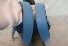 画像をギャラリービューアに読み込む, HERMES/エルメス ピコタンロックタッチPM トリヨンクレマンス/ヴォースイフト ブルーパラダイス T刻印 ハンドバッグ 700100239