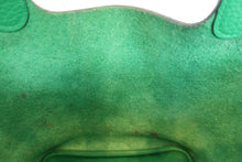 Load image into Gallery viewer, HERMES PICOTIN LOCK PM Clemence leather Bambou □R Engraving Hand bag 700080180