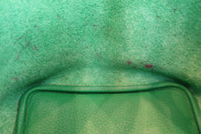 Load image into Gallery viewer, HERMES PICOTIN LOCK PM Clemence leather Bambou □R Engraving Hand bag 700080180