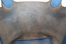 画像をギャラリービューアに読み込む, HERMES/エルメス ピコタンロックタッチPM トリヨンクレマンス/ヴォースイフト ブルーパラダイス T刻印 ハンドバッグ 700100239