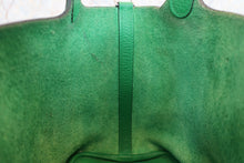 Load image into Gallery viewer, HERMES PICOTIN LOCK PM Clemence leather Bambou □R Engraving Hand bag 700080180