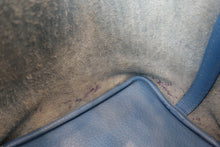 画像をギャラリービューアに読み込む, HERMES/エルメス ピコタンロックタッチPM トリヨンクレマンス/ヴォースイフト ブルーパラダイス T刻印 ハンドバッグ 700100239