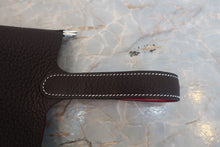 画像をギャラリービューアに読み込む, HERMES/エルメス ピコタンロックカザックPM トリヨンクレマンス フランボワーズ/ルージュセリエ Z刻印 ハンドバッグ 800010128