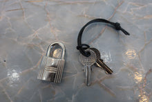 画像をギャラリービューアに読み込む, HERMES/エルメス ピコタンロックタッチPM トリヨンクレマンス/ヴォースイフト ブルーパラダイス T刻印 ハンドバッグ 700100239