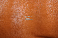 Load image into Gallery viewer, HERMES JYPSIERE 28 Clemence leather Orange □O Engraving Shoulder bag 800100007