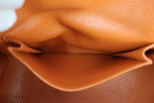Load image into Gallery viewer, HERMES JYPSIERE 28 Clemence leather Orange □O Engraving Shoulder bag 800100007