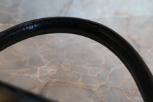 Load image into Gallery viewer, HERMES KELLY 25 Crocodile Alligator Black □B Engraving Shoulder bag 600040130