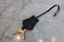 Load image into Gallery viewer, HERMES KELLY 25 Crocodile Alligator Black □B Engraving Shoulder bag 600040130