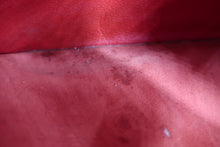 Load image into Gallery viewer, HERMES BIRKIN 35 Graine Couchevel leather Rouge vif □C Engraving Hand bag 800100073