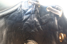 將圖片載入圖庫檢視器 CHANEL/シャネル マトラッセチェーンリュック ラムスキン ブラック/ゴールド金具 リュック 700090222