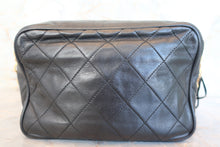 將圖片載入圖庫檢視器 CHANEL/シャネル マトラッセフリンジチェーンショルダーバッグ ラムスキン ブラック/ゴールド金具 ショルダーバッグ 700090186