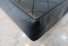 將圖片載入圖庫檢視器 CHANEL/シャネル 中マトラッセシングルフラップWチェーンショルダーバッグ ラムスキン ブラック/ゴールド金具 ショルダーバッグ 800020177