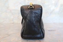 將圖片載入圖庫檢視器 CHANEL/シャネル マトラッセフリンジチェーンショルダーバッグ ラムスキン ブラック/ゴールド金具 ショルダーバッグ 700090186