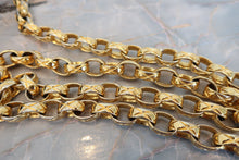 將圖片載入圖庫檢視器 CHANEL/シャネル マトラッセフリンジチェーンショルダーバッグ ラムスキン ブラック/ゴールド金具 ショルダーバッグ 700090186