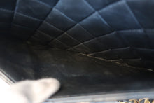 將圖片載入圖庫檢視器 CHANEL/シャネル 中マトラッセシングルフラップWチェーンショルダーバッグ ラムスキン ブラック/ゴールド金具 ショルダーバッグ 800020177