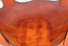 画像をギャラリービューアに読み込む, HERMES/エルメス ピコタンロックPM トリヨンクレマンス オレンジポピー A刻印 ハンドバッグ 800010088