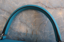 画像をギャラリービューアに読み込む, HERMES/エルメス ケリー35 ギリーズ トゴ/ヴォースイフト ターコイズ T刻印 ショルダーバッグ 700100241