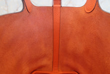 画像をギャラリービューアに読み込む, HERMES/エルメス ピコタンロックPM トリヨンクレマンス オレンジポピー A刻印 ハンドバッグ 800010088