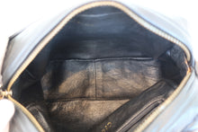 將圖片載入圖庫檢視器 CHANEL/シャネル マトラッセフリンジチェーンショルダーバッグ ラムスキン ブラック/ゴールド金具 ショルダーバッグ 700090186