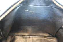 將圖片載入圖庫檢視器 CHANEL/シャネル マトラッセフリンジチェーンショルダーバッグ ラムスキン ブラック/ゴールド金具 ショルダーバッグ 700090186