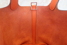 画像をギャラリービューアに読み込む, HERMES/エルメス ピコタンロックPM トリヨンクレマンス オレンジポピー A刻印 ハンドバッグ 800010088