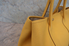 画像をギャラリービューアに読み込む, HERMES/エルメス ガーデンパーティPM ネゴンダ ソレイユ □M刻印 トートバッグ 800080228