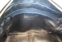 將圖片載入圖庫檢視器 CHANEL/シャネル マトラッセフリンジチェーンショルダーバッグ ラムスキン ブラック/ゴールド金具 ショルダーバッグ 700090186