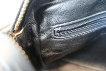 將圖片載入圖庫檢視器 CHANEL/シャネル マトラッセフリンジチェーンショルダーバッグ ラムスキン ブラック/ゴールド金具 ショルダーバッグ 700090186