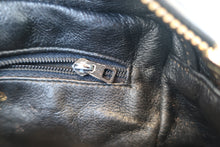 將圖片載入圖庫檢視器 CHANEL/シャネル マトラッセフリンジチェーンショルダーバッグ ラムスキン ブラック/ゴールド金具 ショルダーバッグ 700090186