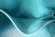 画像をギャラリービューアに読み込む, HERMES/エルメス ケリー35 ギリーズ トゴ/ヴォースイフト ターコイズ T刻印 ショルダーバッグ 700100241