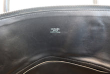 Load image into Gallery viewer, HERMES/BOLIDE 31 Clemence leather Black □H Engraving Shoulder bag 700120097