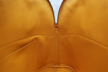 将图片加载到图库查看器,HERMES BOLIDE 35 Graine Couchevel leather Jaune □A刻印 Shoulder bag 800020121