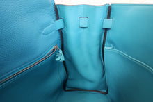 画像をギャラリービューアに読み込む, HERMES/エルメス ケリー35 ギリーズ トゴ/ヴォースイフト ターコイズ T刻印 ショルダーバッグ 700100241