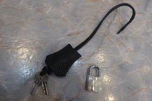 Load image into Gallery viewer, HERMES/BOLIDE 31 Clemence leather Black □H Engraving Shoulder bag 700120097