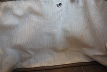 画像をギャラリービューアに読み込む, HERMES/エルメス ガーデンパーティPM ネゴンダ エトゥープ □O刻印 トートバッグ 800010077