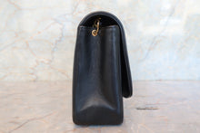 將圖片載入圖庫檢視器 CHANEL/シャネル ダイアナマトラッセチェーンショルダーバッグ ラムスキン ブラック/ゴールド金具 ショルダーバッグ 700090232
