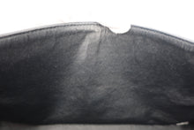 将图片加载到图库查看器,CHANEL/香奈儿 CF 双盖 双链条包 荔枝皮 Black/Silver hardware(黑色/银色金属) 肩背包 800090131