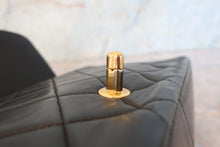 將圖片載入圖庫檢視器 CHANEL/シャネル ダイアナマトラッセチェーンショルダーバッグ ラムスキン ブラック/ゴールド金具 ショルダーバッグ 700090232
