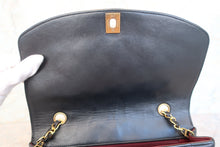 將圖片載入圖庫檢視器 CHANEL/シャネル ダイアナマトラッセチェーンショルダーバッグ ラムスキン ブラック/ゴールド金具 ショルダーバッグ 700090232