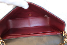 將圖片載入圖庫檢視器 CHANEL/シャネル ダイアナマトラッセチェーンショルダーバッグ ラムスキン ブラック/ゴールド金具 ショルダーバッグ 700090232