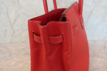 画像をギャラリービューアに読み込む, HERMES/エルメス バーキン35 トゴ ヴァーミリオン □H刻印 ハンドバッグ 700100212