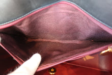 將圖片載入圖庫檢視器 CHANEL/シャネル ダイアナマトラッセチェーンショルダーバッグ ラムスキン ブラック/ゴールド金具 ショルダーバッグ 700090232