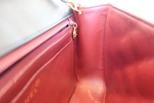 將圖片載入圖庫檢視器 CHANEL/シャネル ダイアナマトラッセチェーンショルダーバッグ ラムスキン ブラック/ゴールド金具 ショルダーバッグ 700090232