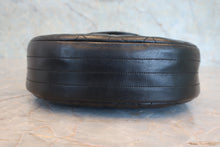 将图片加载到图库查看器,CHANEL/CF 大号经典双C 链条包 羊皮 Black/Gold hadware(黑色/金色金属) 肩背包 800040043