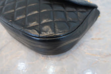 将图片加载到图库查看器,CHANEL/CF 大号经典双C 链条包 羊皮 Black/Gold hadware(黑色/金色金属) 肩背包 800040043