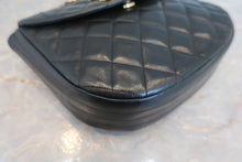 将图片加载到图库查看器,CHANEL/CF 大号经典双C 链条包 羊皮 Black/Gold hadware(黑色/金色金属) 肩背包 800040043