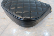 将图片加载到图库查看器,CHANEL/CF 大号经典双C 链条包 羊皮 Black/Gold hadware(黑色/金色金属) 肩背包 800040043