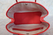 画像をギャラリービューアに読み込む, HERMES/エルメス ガーデンパーティTPM カントリー ルージュトマト X刻印 トートバッグ 700100201