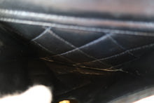 画像をギャラリービューアに読み込む, CHANEL/シャネル マトラッセチェーンリュック ラムスキン ブラック/ゴールド金具 リュック 700090168