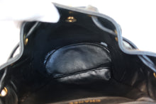 画像をギャラリービューアに読み込む, CHANEL/シャネル マトラッセチェーンリュック ラムスキン ブラック/ゴールド金具 リュック 700090168